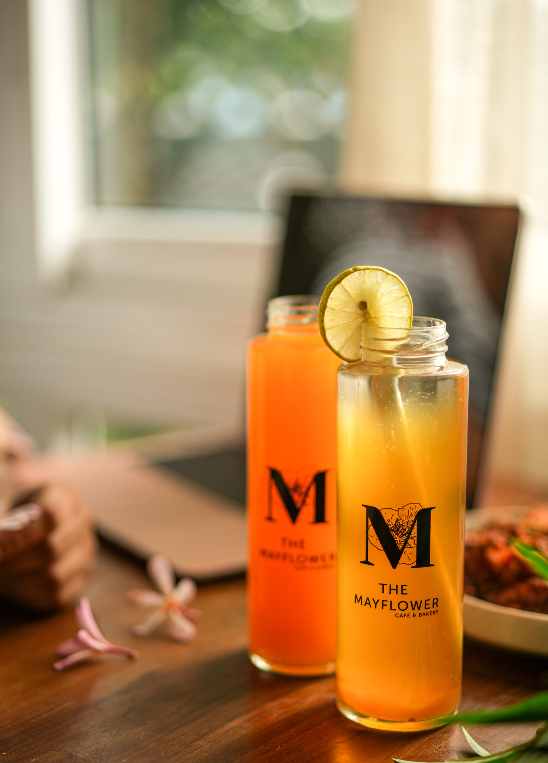 Mayflower Drink